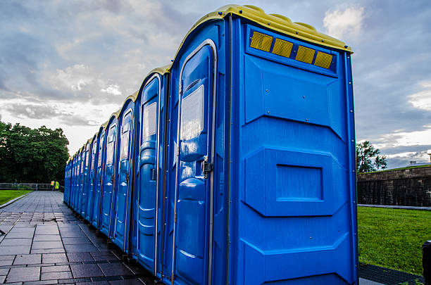 Best Portable restroom trailer rental  in West Canton, NC